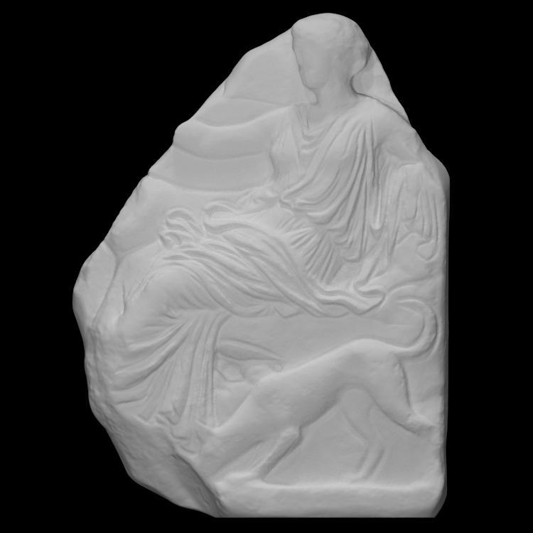 Votive Relief for Artemis