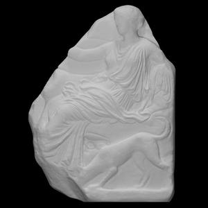 Votive Relief for Artemis