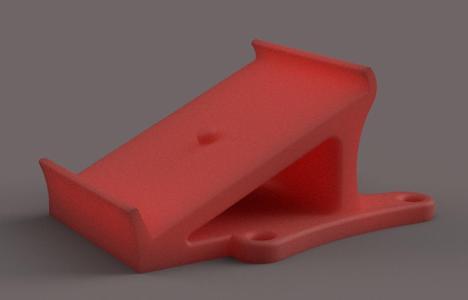 SpaceOne 220X GoPro Mount