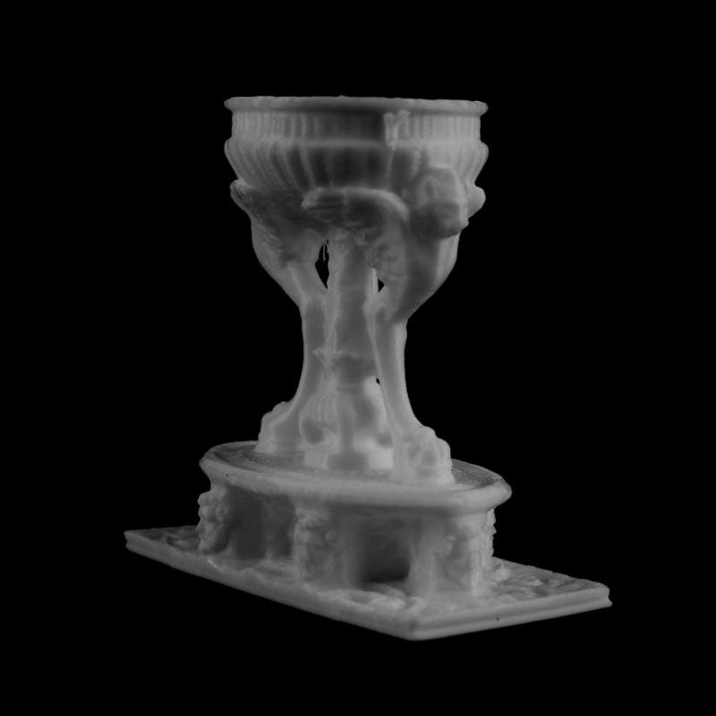 Trentham Laver at The British Museum, London