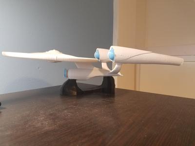 U.S.S. Enterprise 1701 reboot Star Trek