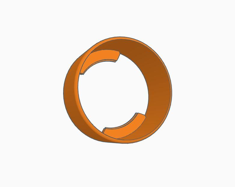 Tokina SH-522 Lens Hood for 35-70mm AF370 Clip On