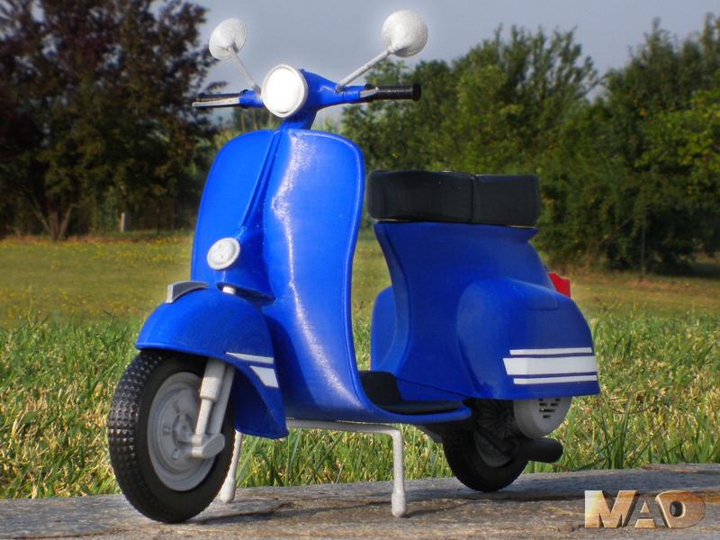 Vespa primavera ET3