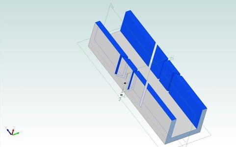 parametric Miter Box 