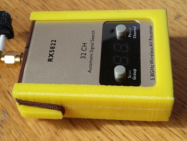 Boscam RX5822 rx holder