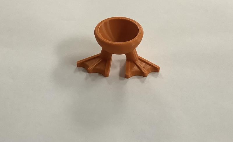 Elegance on the breakfast table