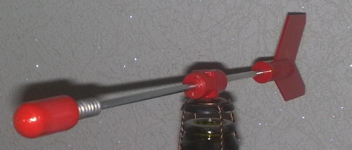 WeatherStation: Anemometer WindDirection part