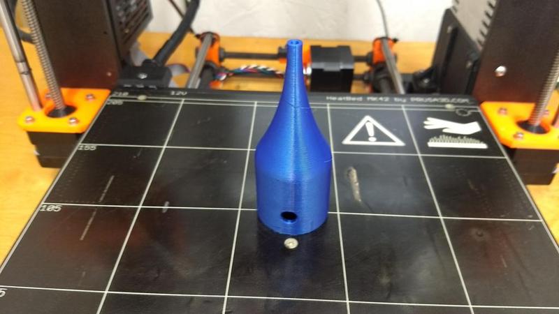 Balloon Air-pump Nozzle