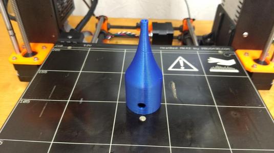 Balloon Air-pump Nozzle