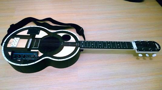 Acoustic guitar