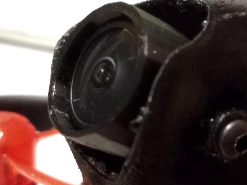 CaddX EOS2 Baby Turtle Nano FPV Cam Lens Cover Protection Eachine Trashcan