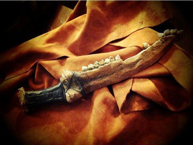 A blade - Inspired by the TV series Supernatural