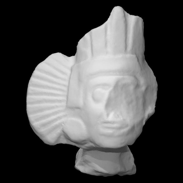 Aztec Figurine
