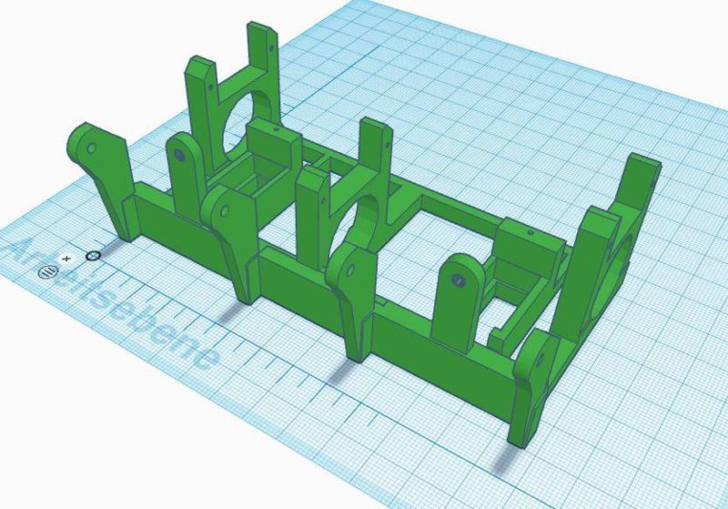 The Doorman Eye Holder Light