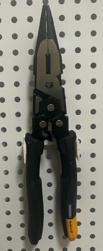 Toptul Needle-Nose Pliers Pegboard Holder