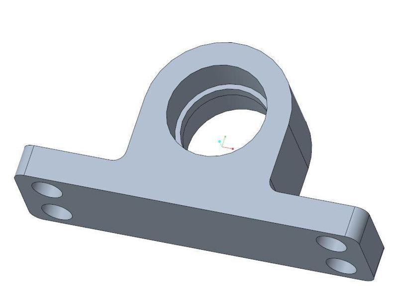 Reinforced bearing for 2 bearing 607