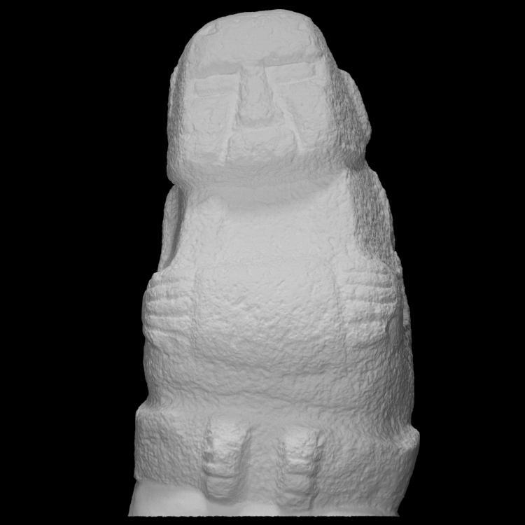 Anthropomorphic Sculpture, Potbelly