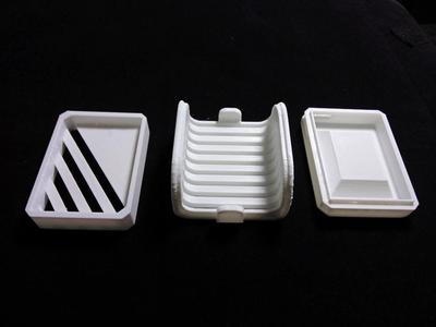 Bespoke 3D Soap Tray Concepts