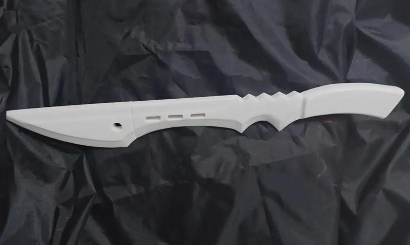 Limbus Company W Company suitcase dagger prop \Limbus Company