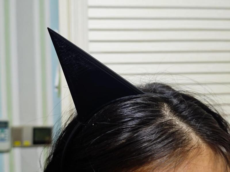 Ran Mouri Hairband (Detective Conan)