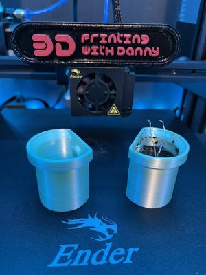 Magnetic Fridge Planter