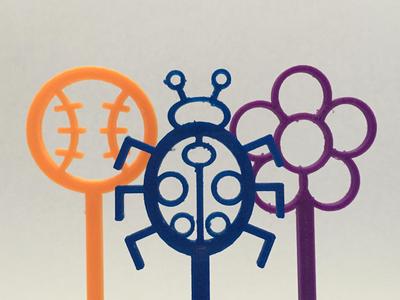 Amazing Bubble Wands 2.0