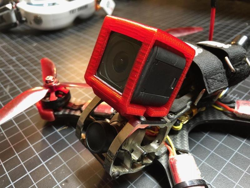 Armattan Chameleon Ti GoPro HERO5 Session Mount