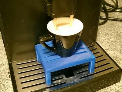 Cup Holder Saeco Minuto