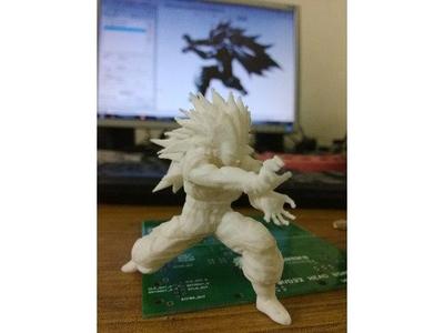 dragon ball z fighters