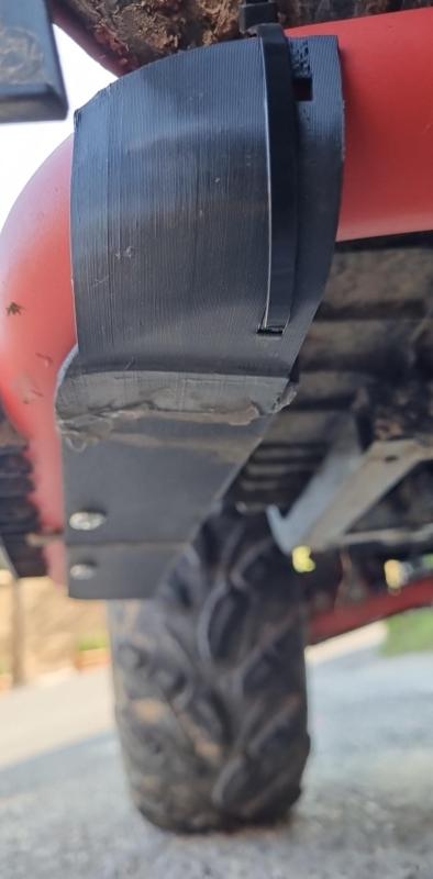 Fenders for Segway AT6