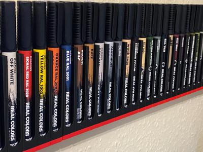 AK Real Color Marker Pen Holder