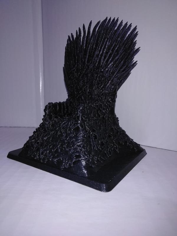 iron throne from game of thrones