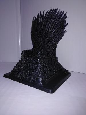 iron throne from game of thrones