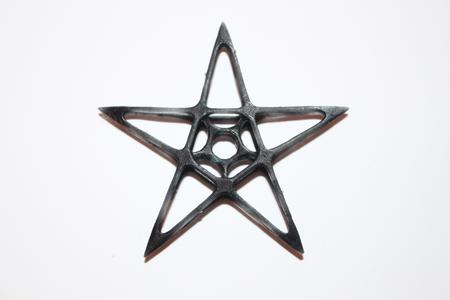 JW star bauble
