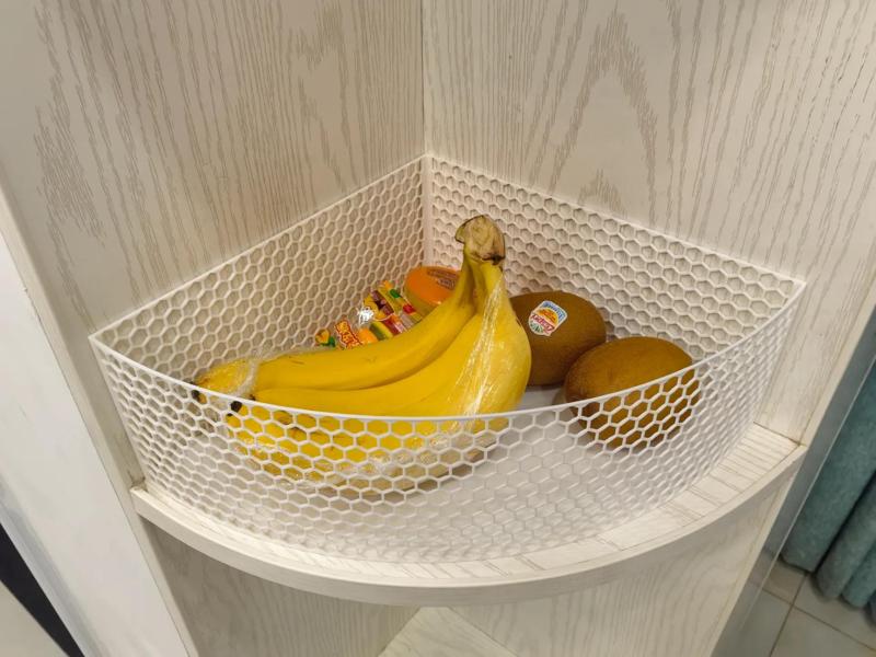 Corner Storage Box (Corner Meets Love)