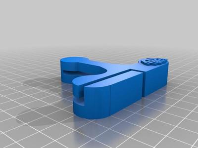 Bakflip Handle - TRD version