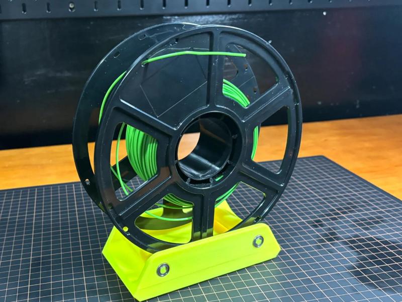 Minimalist Filament Rack