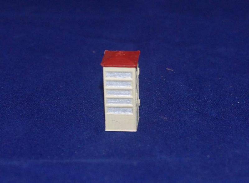 Various Scales - Telephone Booth