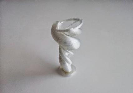 Helix Vase 3