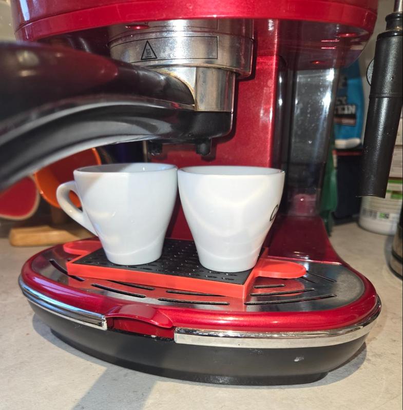 De' Longhi Micalite Dip Tray