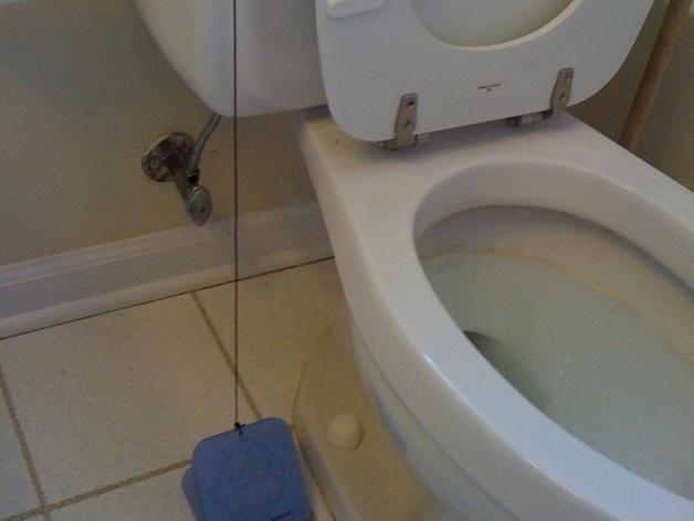 King's Toilet Bowl Pedal