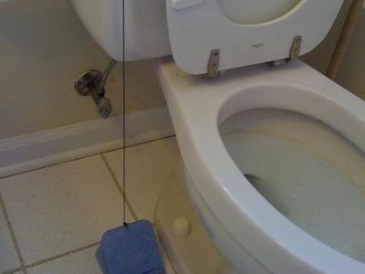 King's Toilet Bowl Pedal