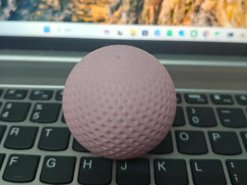 Knitted textured Venonat