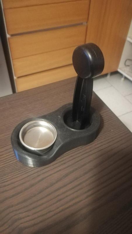 Porta utensili caffè