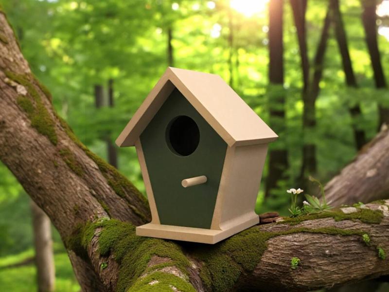 Bird house