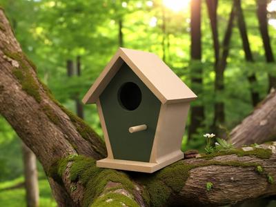 Bird house