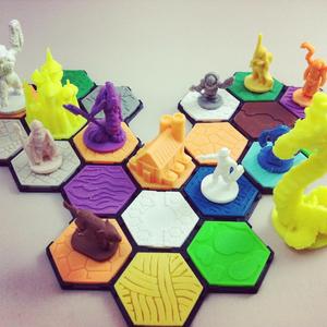 Pocket-Tactics: Core Rules (Third Edition)