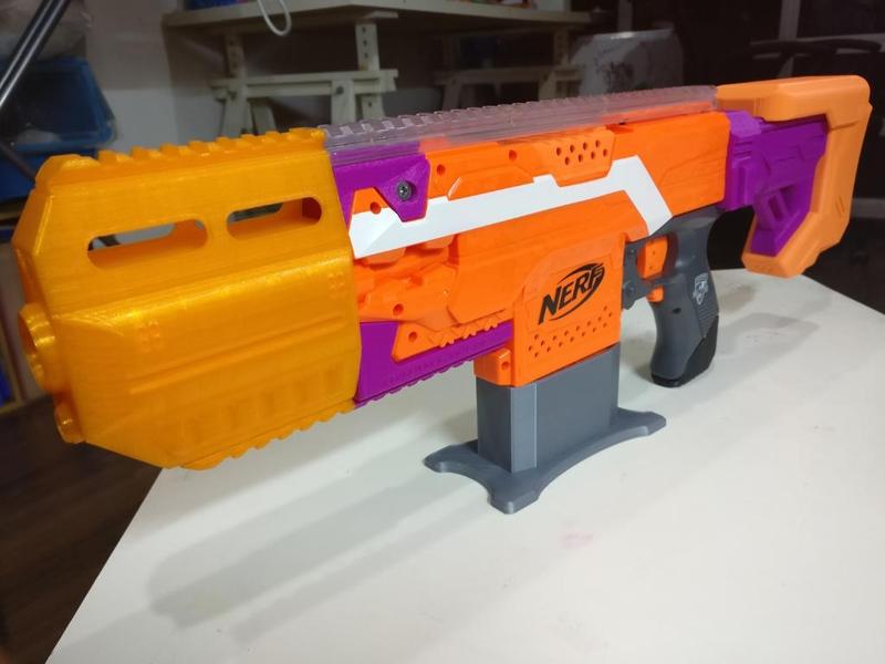 Stryfe Front Barrel Attachment