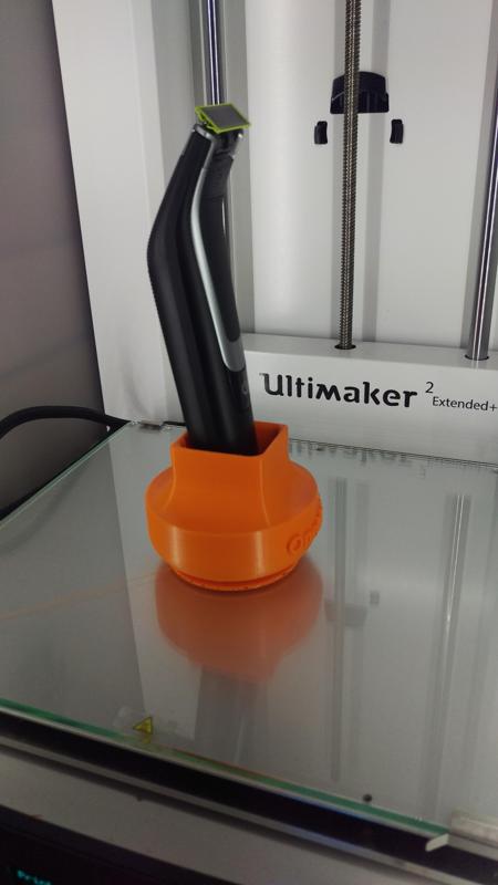 Philips oneblade stand