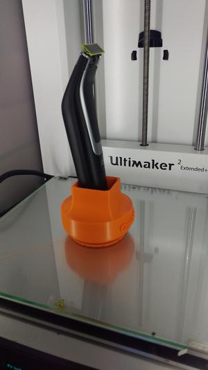 Philips oneblade stand